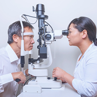 40歳を超えたら眼科の定期健診を受けるべき